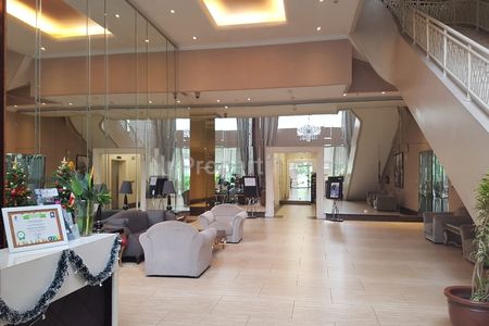 Sewa Apartment Waterplace Pakuwon Surabaya Tipe 3BR Full Furnished