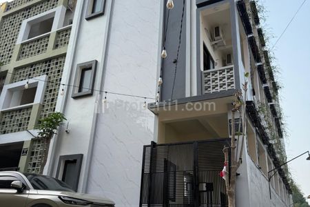 Dijual Rumah Kost Auto Pilot Depan Kampus Daerah Dau, Segitiga Emas Kota Malang