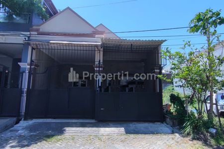 Rumah Dijual Kutisari Tenggilis Surabaya