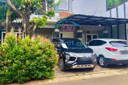 Dijual Rumah di Cluster Mataram Taman Kenari Nusantara Cibubur Bogor