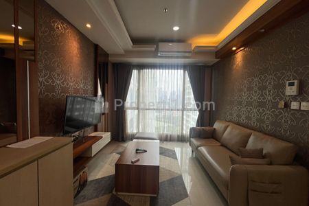 Disewakan Apartemen Casa Grande Residence Tower Mirage 1BR Full Furnished