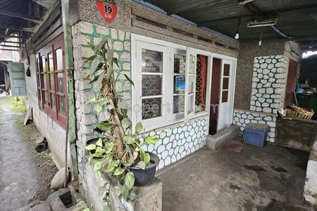 Dijual Cepat Rumah Poros Jalan Patimura Junrejo Kota Batu