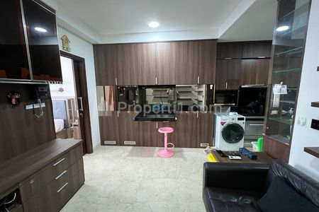 Disewakan Apartemen Lavenue Pancoran Type 1 Bedroom Full Furnished