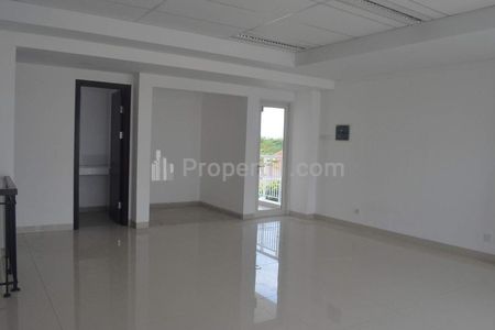 Dijual Kantor Foresta Business Loft 5 Bumi Serpong Damai Tangerang