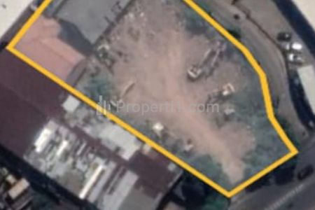 Dijual Cepat Lahan Strategis Cipondoh Kota Tangerang