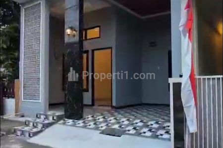 Jual Rumah Baru Siap Huni di Bekasi Timur Regency