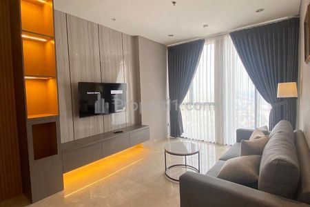 Sewa Apartemen Izzara Simatupang Jakarta Selatan – 1 BR Furnished