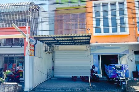 Ruko Dijual Semolowaru Sukolilo Surabaya Timur