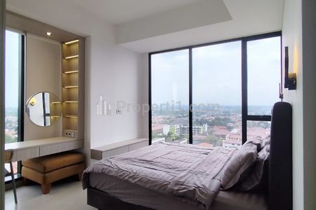 Jual Apartemen Fatmawati City Center Dekat MRT Jakarta Selatan - 2BR Furnished