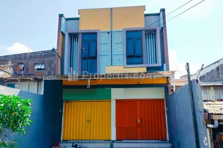 Ruko Dijual di Semolowaru Surabaya Timur