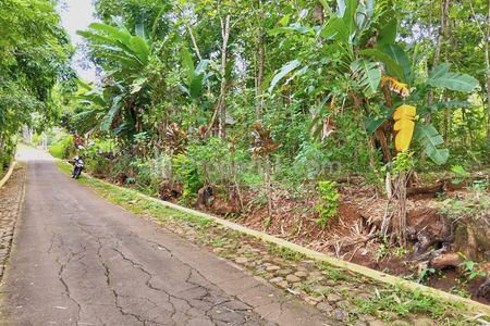 Dijual Tanah Datar 1000m² Siap Bangun di Mojogedang, Karanganyar