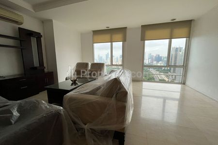Jual Apartemen FX Residence Jakarta Pusat 3BR Full Furnished