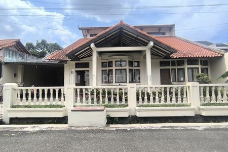 Jual Rumah Terawat di Riung Bandung