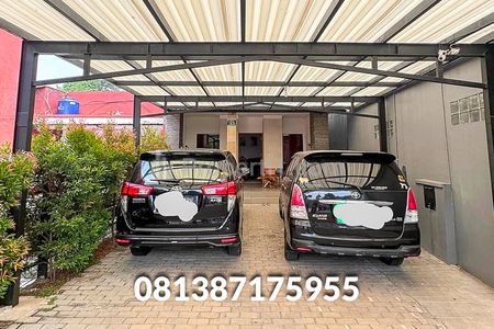 Dijual Rumah di Cilandak KKO Jakarta Selatan