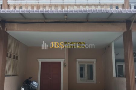 Jual Rumah di Komplek Platina Asri Residence Jalan Platina VII D (Daerah Titi Papan)
