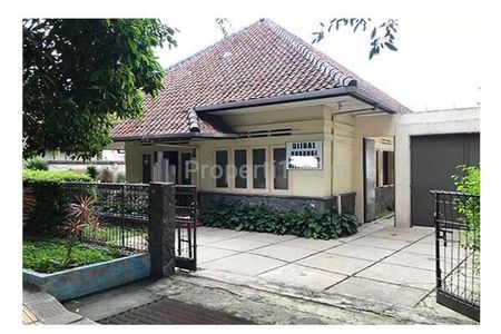 Jual Rumah Vintage di Jalan Pasir Koja Kota Bandung
