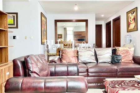 For Rent Apartment Essence Darmawangsa Type 3+1BR Full Furnished - Strategic Location in South Jakarta
