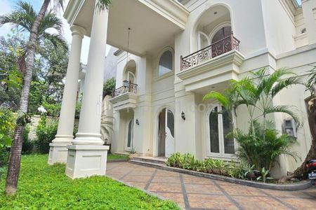 Disewakan Rumah di Area Kemang/Pejaten/Ampera Jakarta Selatan SSP478