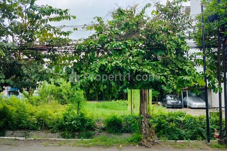 Tanah Dijual Jambangan Kebon Agung Surabaya Selatan
