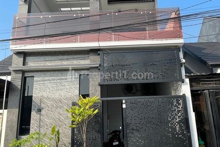 Jual Rumah ALANA REGENCY TAMBAK OSO Waru, Sidoarjo, Jawa Timur