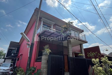 Dijual Rumah Hook Terawat Dekat ke Miko Mall Kopo Kota Bandung