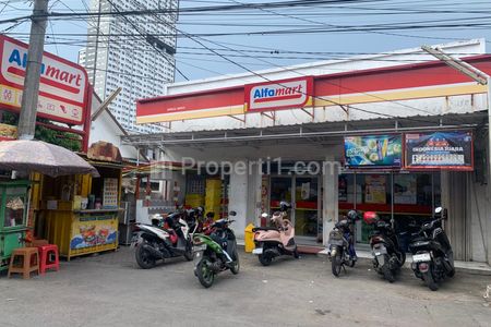 Dijual Tempat Usaha Alfamart (Tersewa) di Jalan Raya Bendul Merisi, Jagir, Wonokromo, Surabaya Selatan