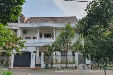 Jual Cepat Rumah Tanah dan Bangunan Luas Terawat di Margahayu Metro Kota Bandung