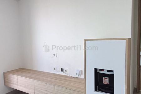 Disewakan Apartemen Embarcadero Bintrao Tangerang Selatan - 2BR Full Furnished