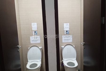 Dijual Foresta Office Building Bumi Serpong Damai