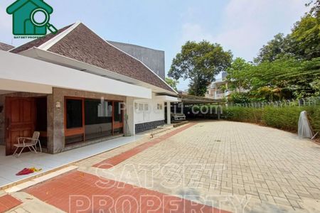 Disewakan Cepat Rumah Bisa untuk Kantor di Area Kebayoran Baru/Senayan/Blok M Jakarta Selatan SSP642