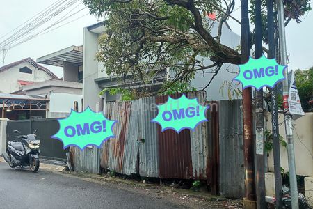 Jual Tanah Kavling Lokasi Strategis di Cijagra Turangga Buah Batu Bandung