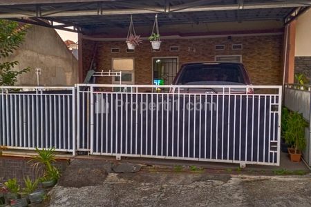Jual Rumah Tinggal Asri dengan View Indah di Ujungberung Bandung
