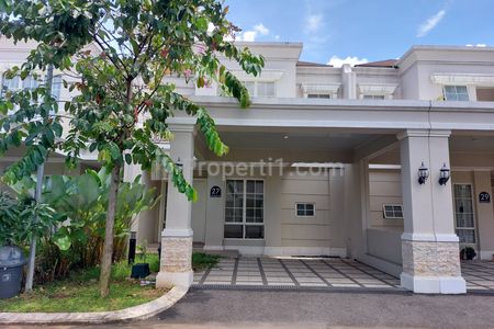 Jual Rumah Design Kontemporer di Podomoro Park Bandung