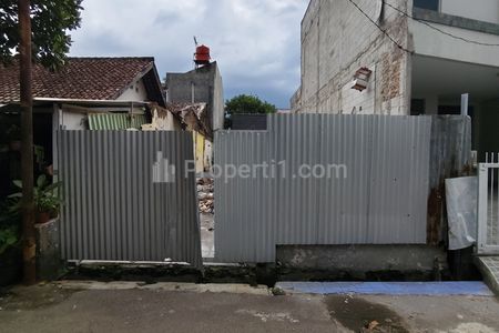 Jual Tanah Kavling di Area Suryalaya Buah Batu Bandung