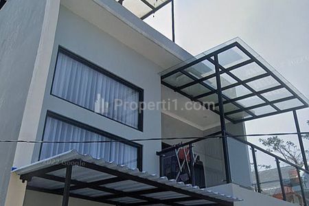 Jual Rumah Minimalis Cisaranten Kulon Arcamanik Dekat Antapani Bandung