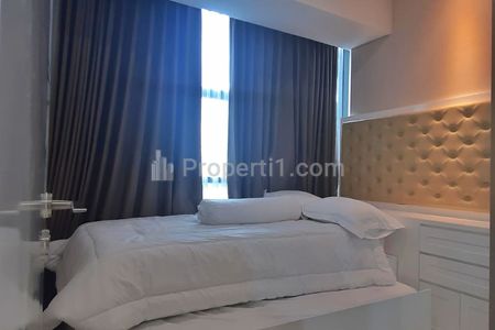 Jual Apartemen Casa Grande Residence Phase 2 Tower Angelo 3 Bedroom 88 sqm - Jakarta Selatan