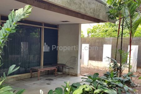 Jual Rumah Hitung Tanah Bangka Kemang Jakarta Selatan