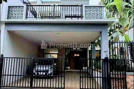 Jual Rumah Sejuk Cihanjuang Dekat Sariwangi Bandung