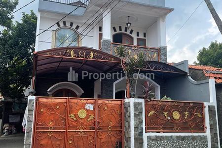 Jual Rumah Siap Huni dekat tol Cinere - BSD