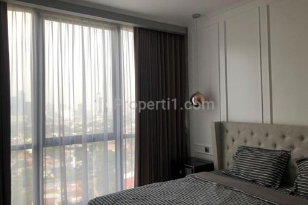 Disewakan Apartment District 8 Tipe 1BR Fully Furnished