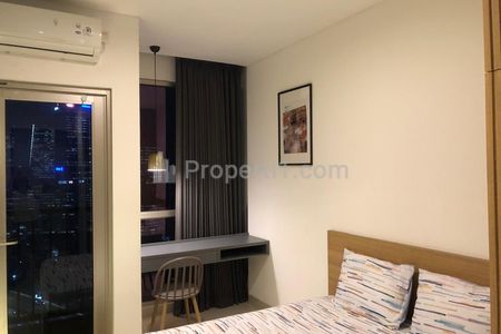 Sewa Apartemen The Newton 1 Ciputra World 2 Jakarta Type Studio Full Furnished