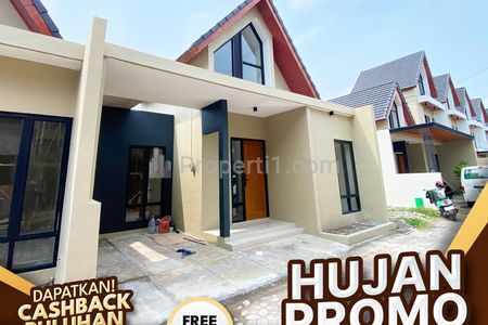 Jual Rumah Cepat Murah di Mojolaban Solo - Terbaru 2025