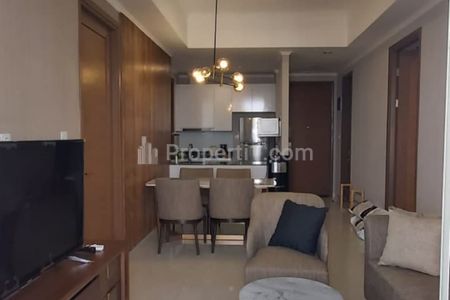 For Rent Apartment CONDO Taman Anggrek Residences – Full Furnished 2 Bedroom