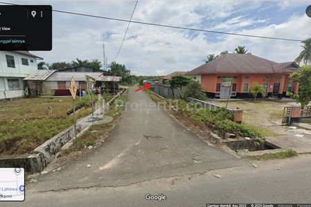 Dijual Rumah Bentuk Kontrakan Ukuran 10x30 Meter di Lahewa, Nias Utara