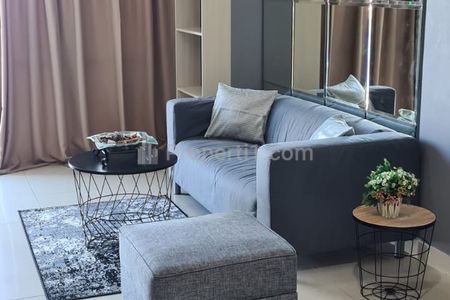 Disewakan Apartemen Denpasar Residence Jakarta Selatan 2BR Full Furnished