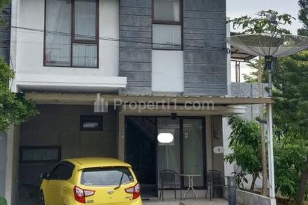 Dijual Murah Rumah Hook di Bawah Harga Pasar di Galuh Mas Karawang