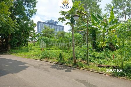 Jual Tanah Kavling Premium Bawa Hoki View Golf di Cimenyan, Bandung