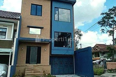 Jual Rumah View Pengunungan Area Punclut Ciumbuleuit Bandung