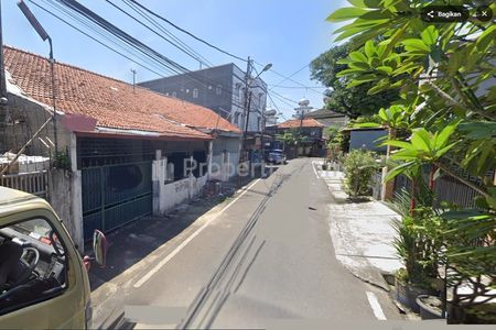 Jual Tanah di Jatinegara, Rawa Bunga, Jakarta Timur