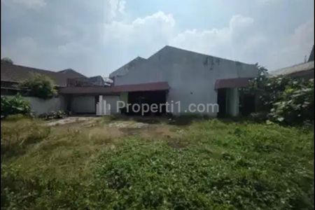 Dijual Tanah Bangunan Rumah di Jalan Warung Jati, Jakarta Selatan